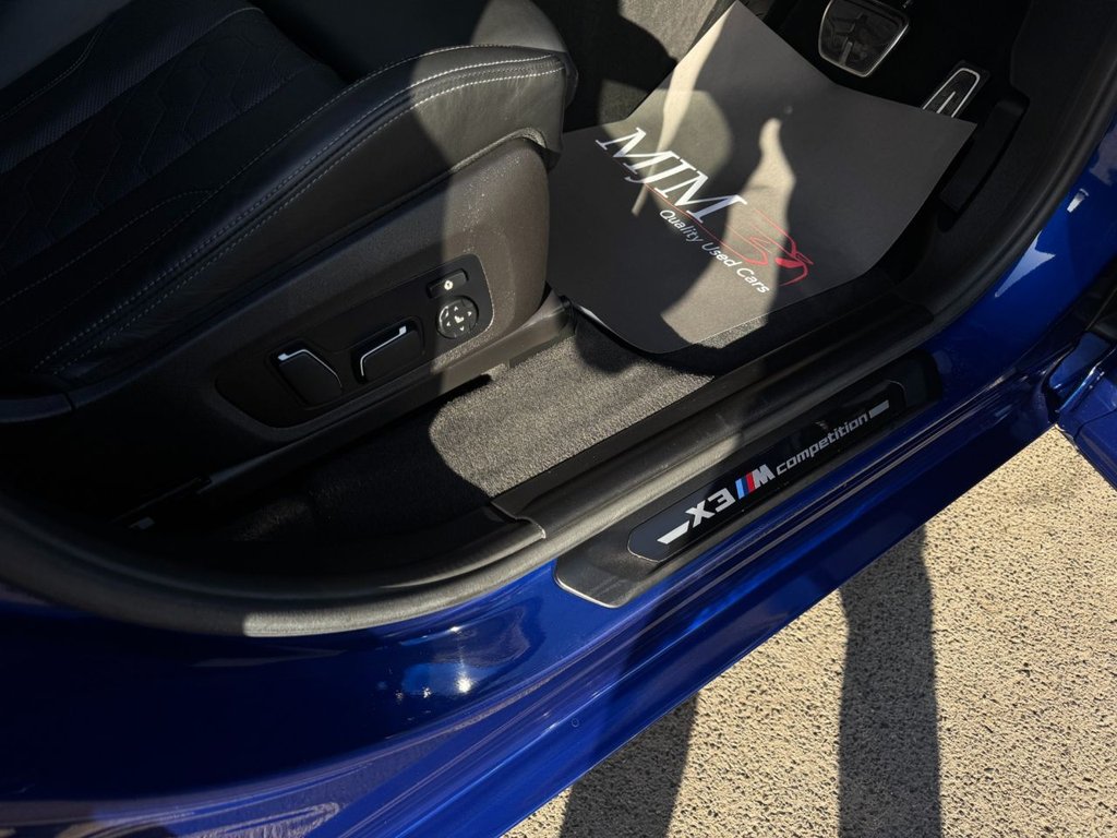 Used BMW X3 M 2024 for sale - 77733883: Photo 48