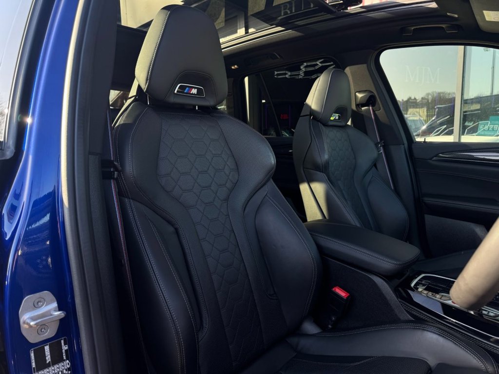 Used BMW X3 M 2024 for sale - 77733883: Photo 49