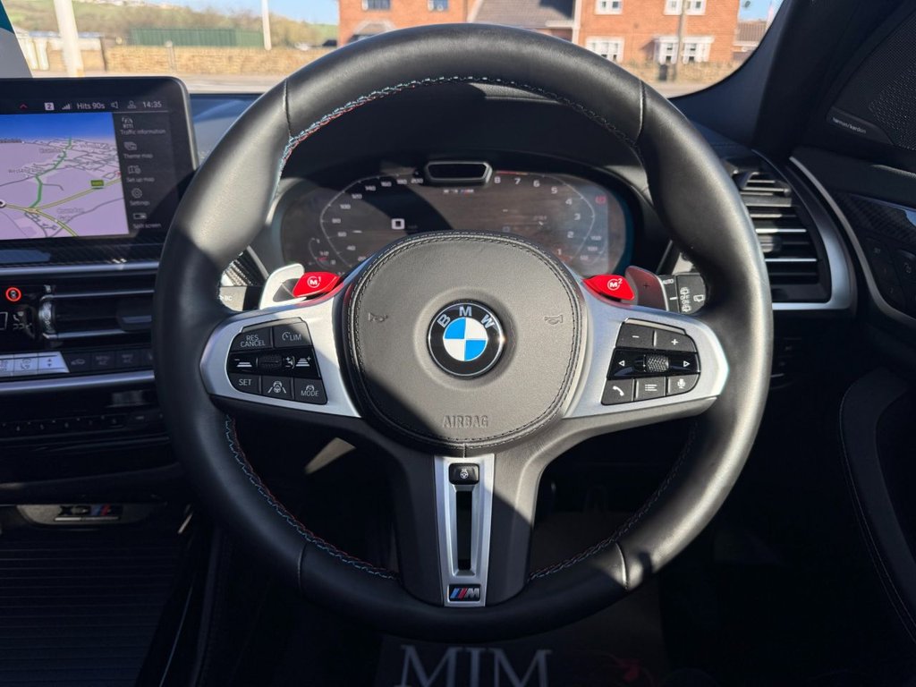 Used BMW X3 M 2024 for sale - 77733883: Photo 50