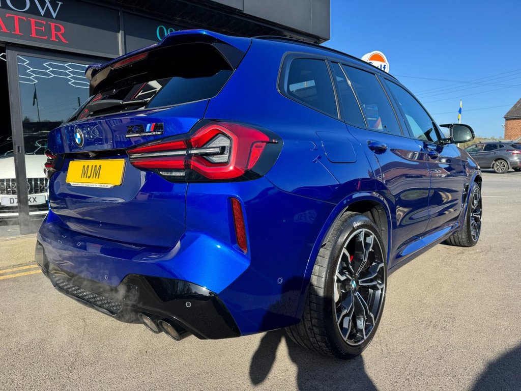 Used BMW X3 M 2024 for sale - 77733883: Photo 6