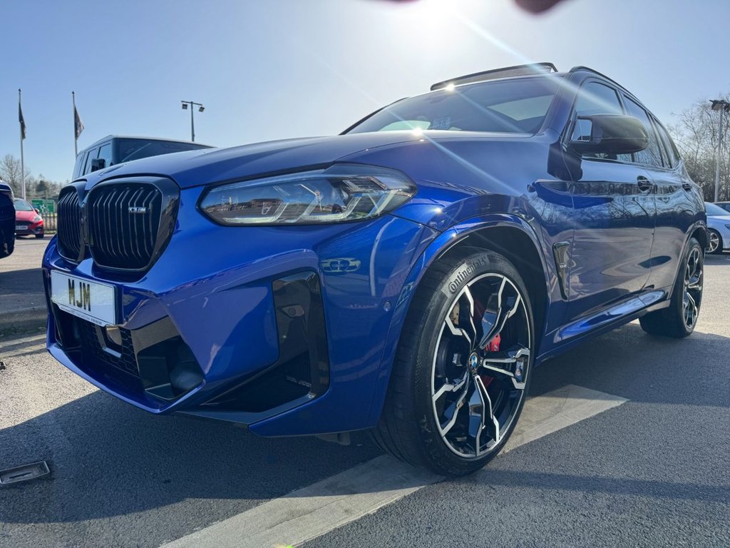 Used BMW X3 M 2024 for sale - 77733883: Photo 7