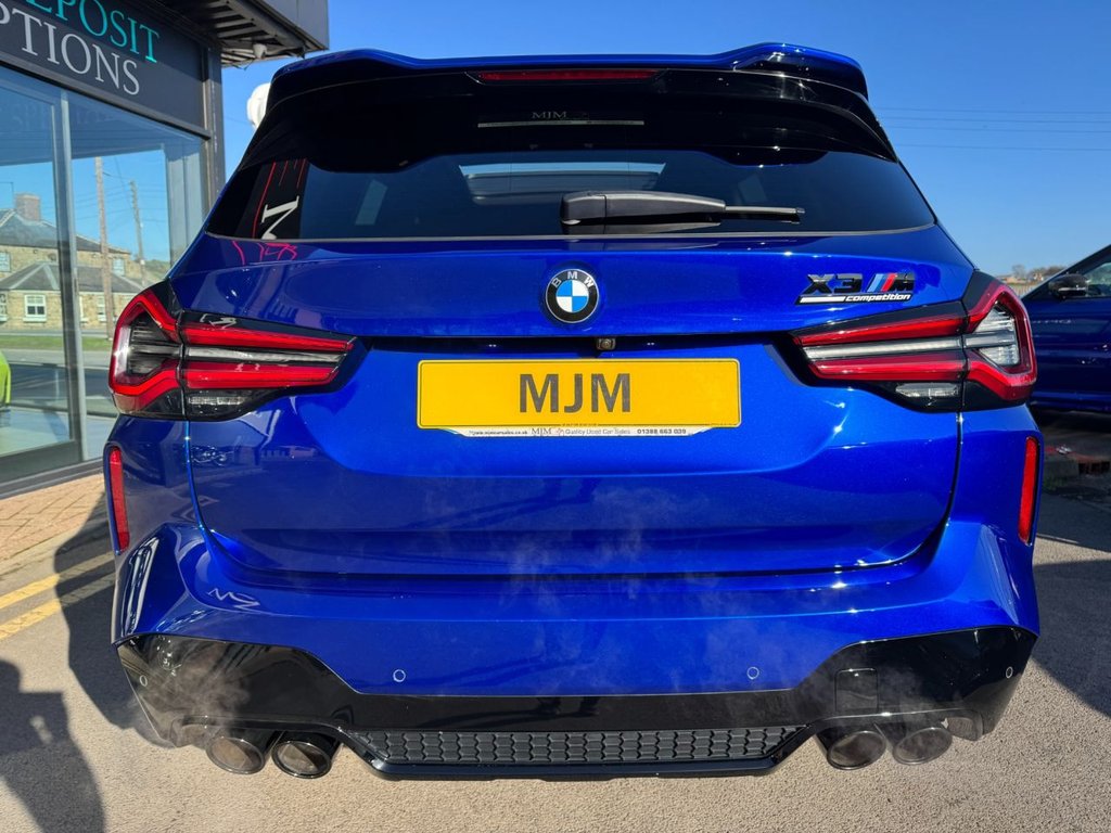 Used BMW X3 M 2024 for sale - 77733883: Photo 8