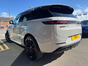 Used Land Rover Range Rover Sport 2025 for sale - 79737836: Photo