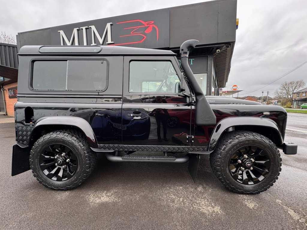 Used Land Rover Defender 90 2013 for sale - 76582015: Photo 10