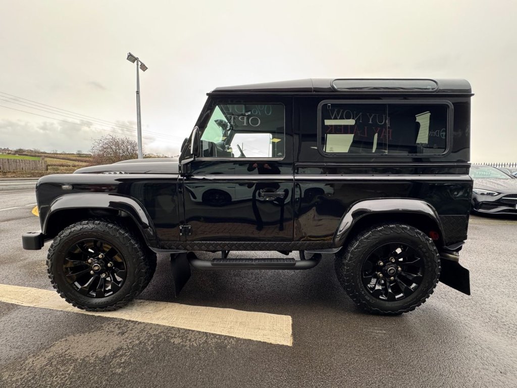 Used Land Rover Defender 90 2013 for sale - 76582015: Photo 11