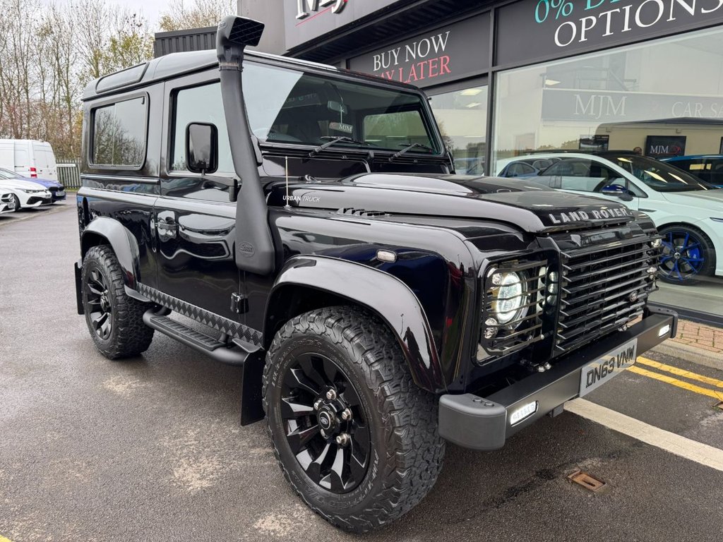 Used Land Rover Defender 90 2013 for sale - 76582015: Photo 13