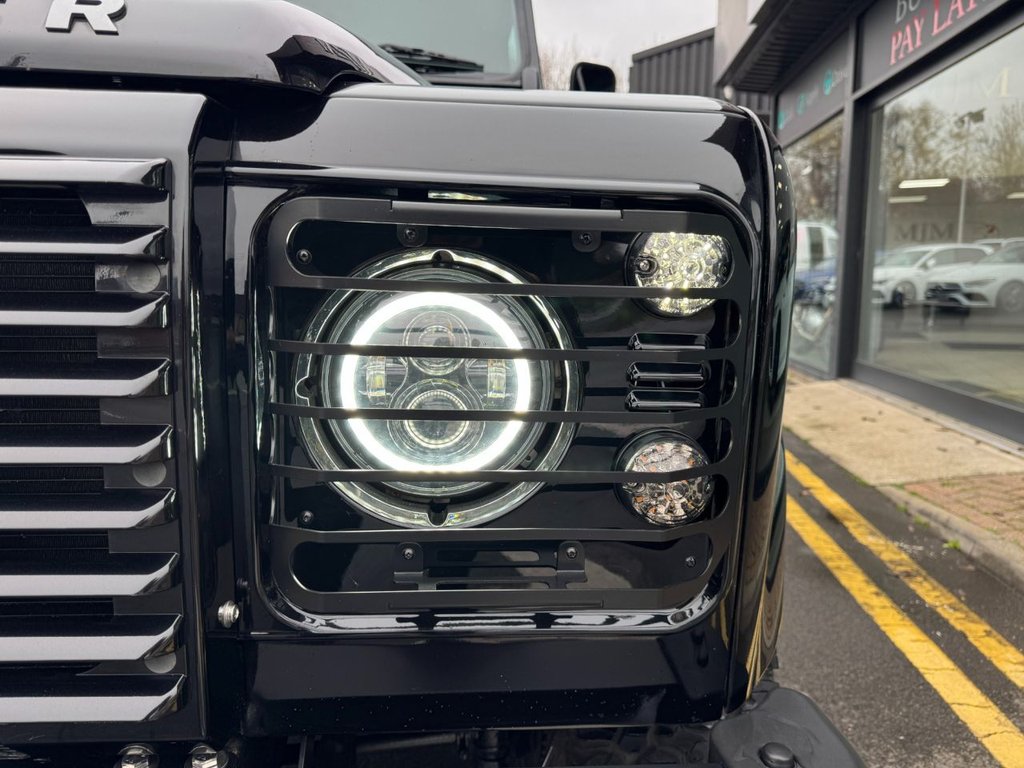 Used Land Rover Defender 90 2013 for sale - 76582015: Photo 14