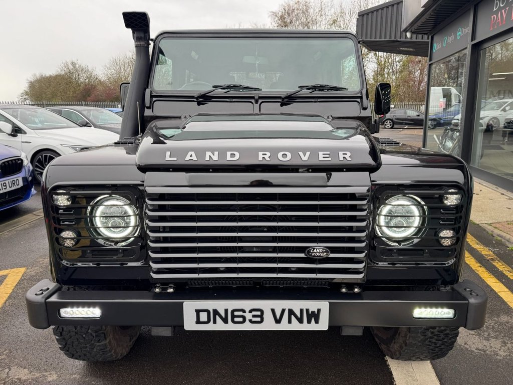 Used Land Rover Defender 90 2013 for sale - 76582015: Photo 15