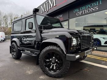 Used Land Rover Defender 90 2013 for sale - 76582015: Photo