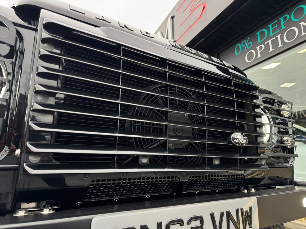 Used Land Rover Defender 90 2013 for sale - 76582015: Photo 21