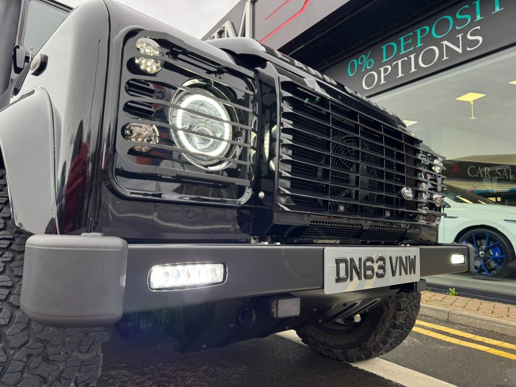 Used Land Rover Defender 90 2013 for sale - 76582015: Photo 22