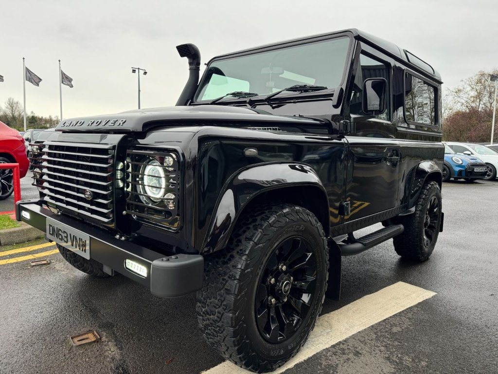 Used Land Rover Defender 90 2013 for sale - 76582015: Photo 23