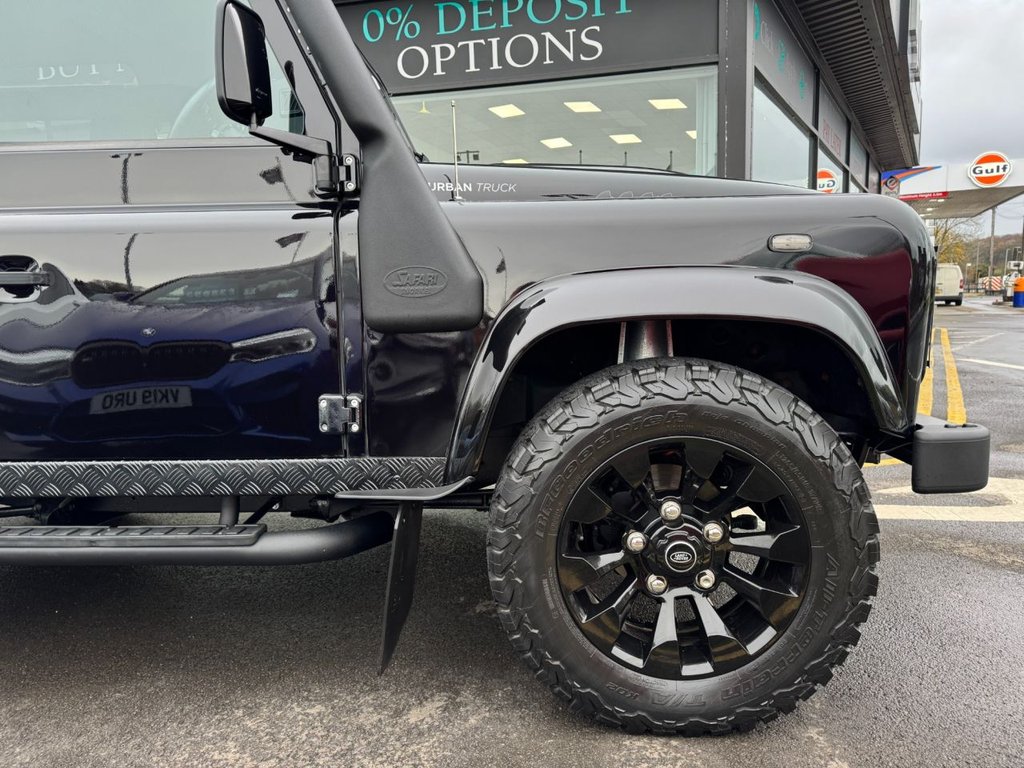 Used Land Rover Defender 90 2013 for sale - 76582015: Photo 24