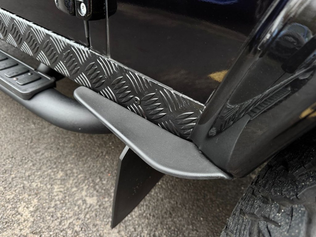 Used Land Rover Defender 90 2013 for sale - 76582015: Photo 28