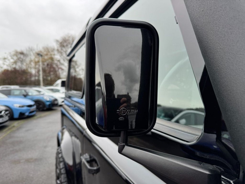 Used Land Rover Defender 90 2013 for sale - 76582015: Photo 29