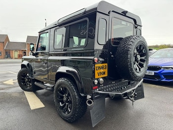 Used Land Rover Defender 90 2013 for sale - 76582015: Photo