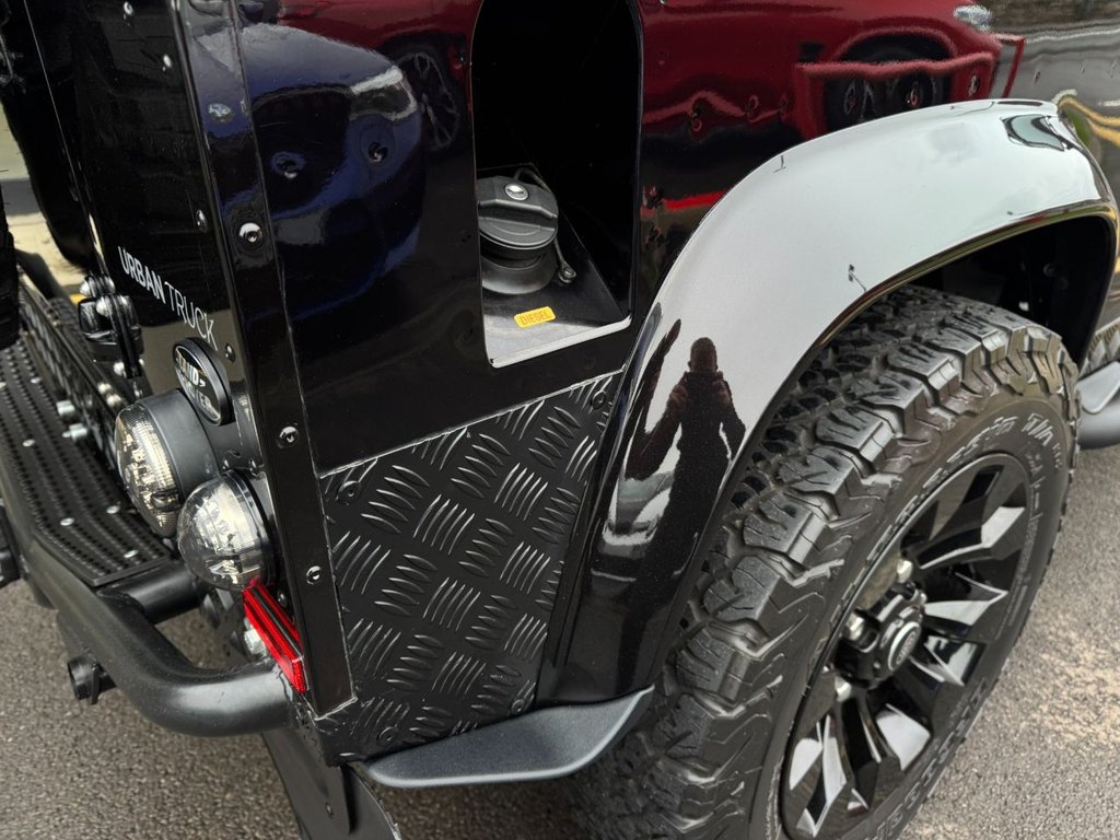 Used Land Rover Defender 90 2013 for sale - 76582015: Photo 33