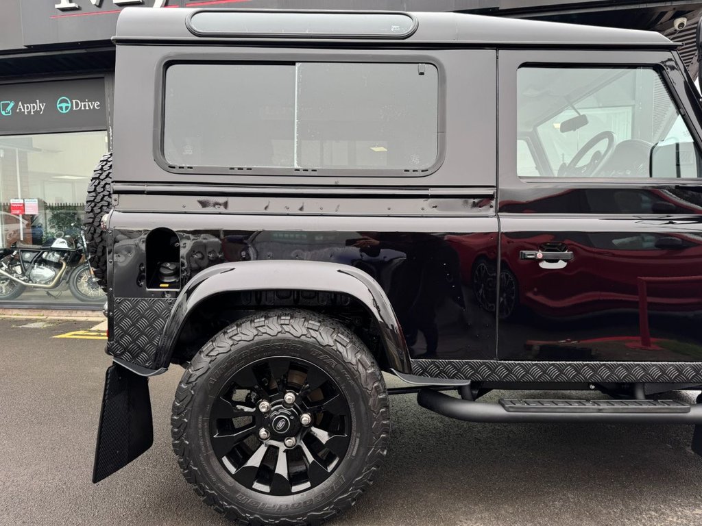 Used Land Rover Defender 90 2013 for sale - 76582015: Photo 34