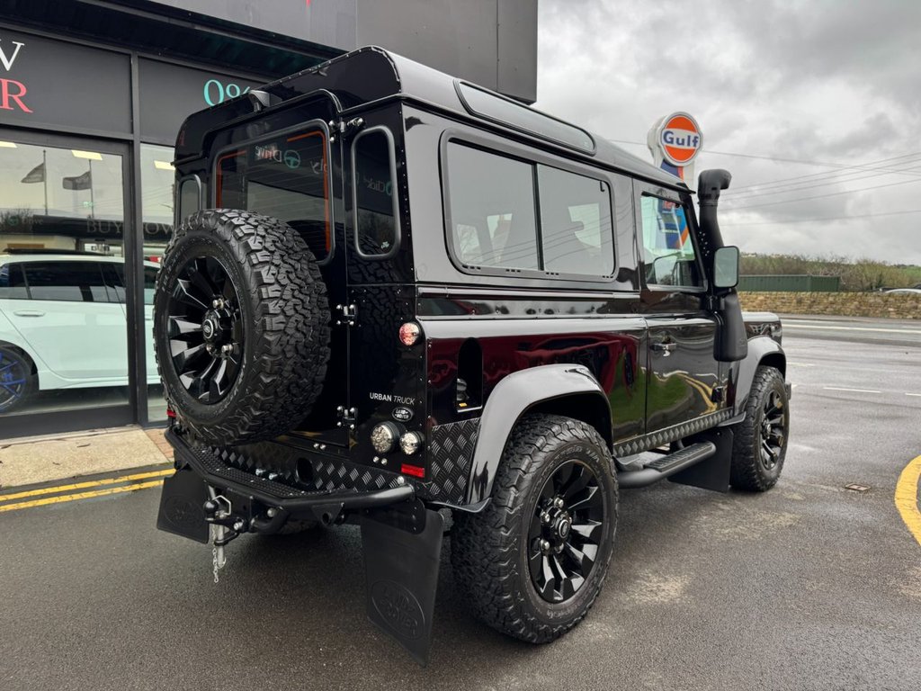 Used Land Rover Defender 90 2013 for sale - 76582015: Photo 36