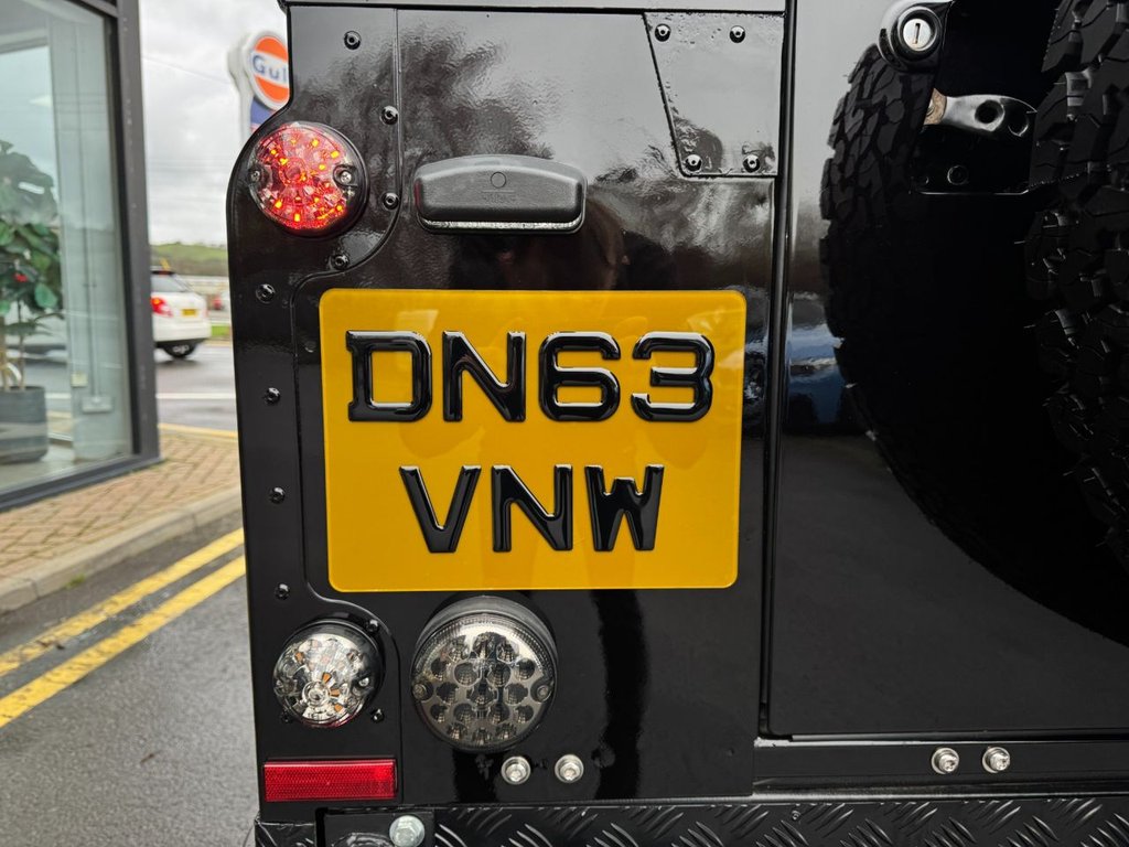 Used Land Rover Defender 90 2013 for sale - 76582015: Photo 37