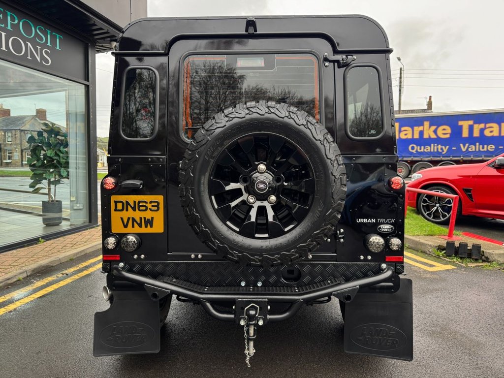 Used Land Rover Defender 90 2013 for sale - 76582015: Photo 38