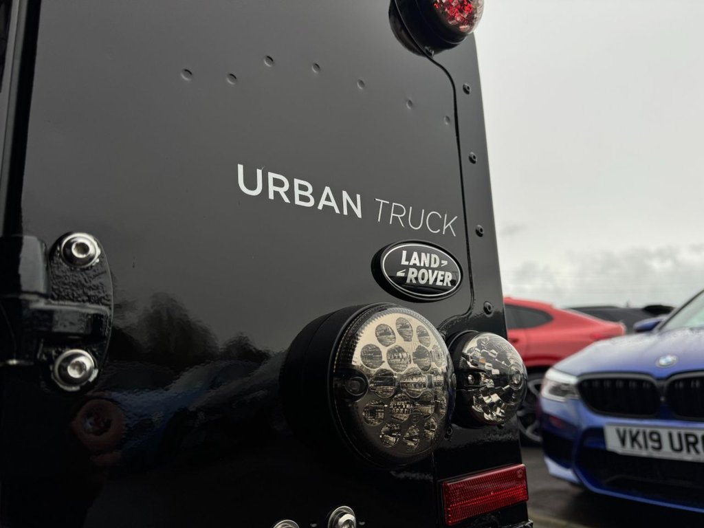 Used Land Rover Defender 90 2013 for sale - 76582015: Photo 39