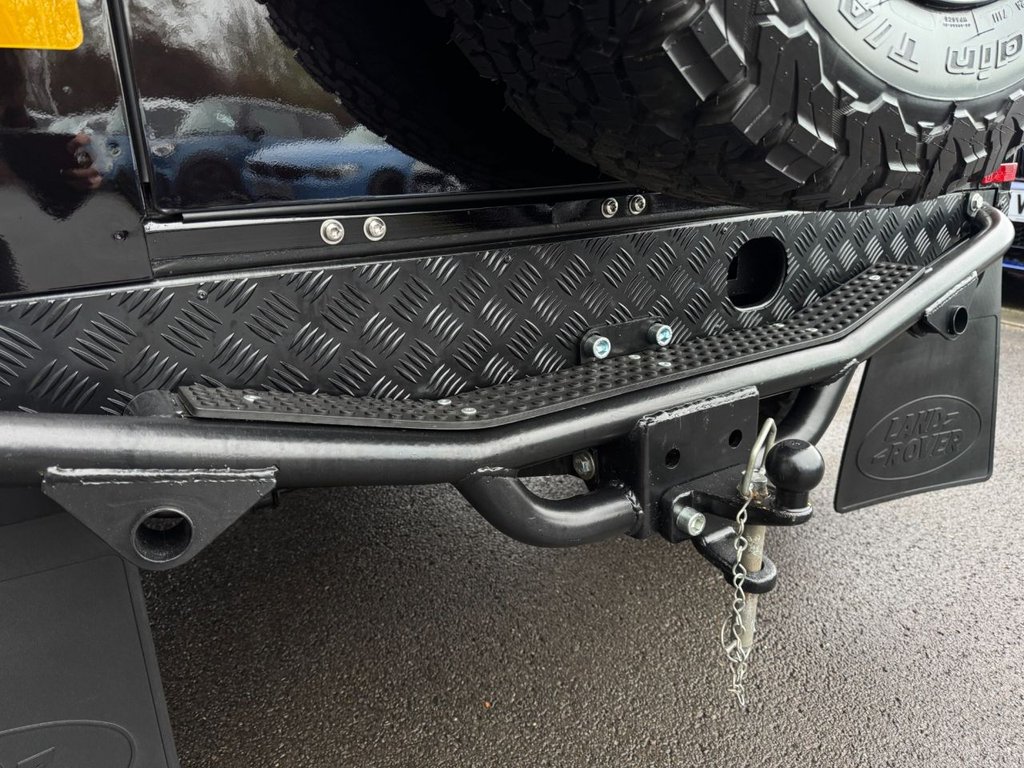 Used Land Rover Defender 90 2013 for sale - 76582015: Photo 43