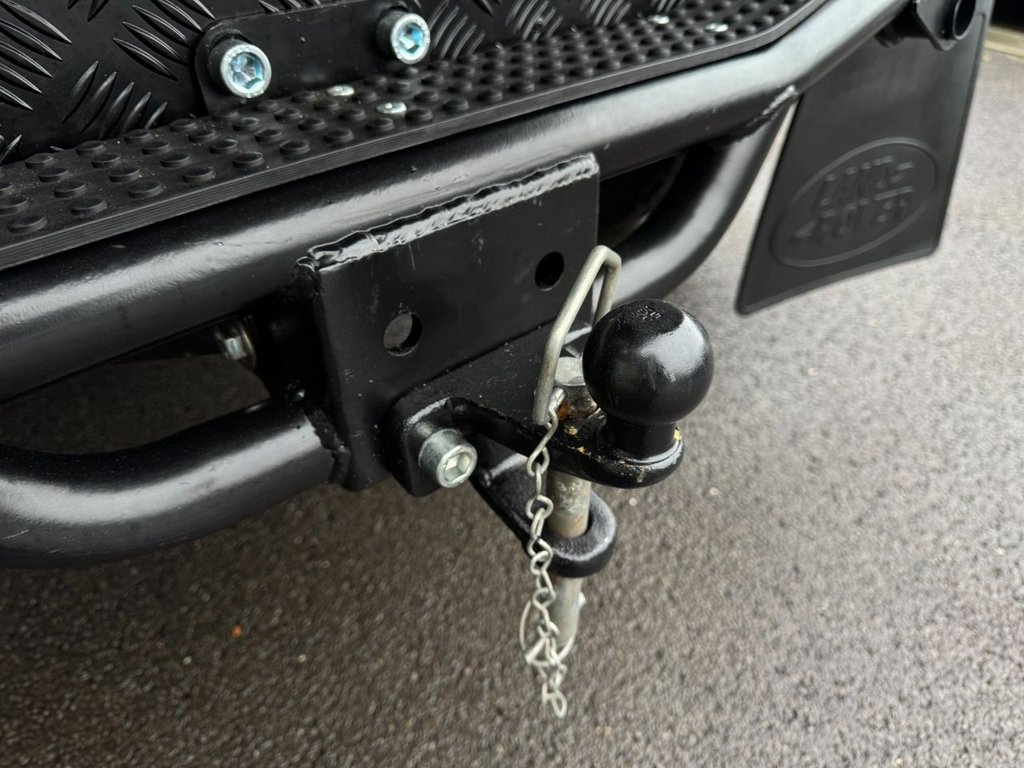 Used Land Rover Defender 90 2013 for sale - 76582015: Photo 44