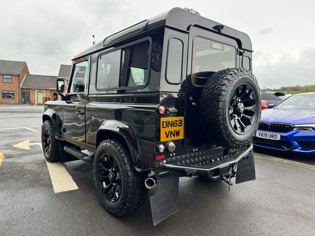 Used Land Rover Defender 90 2013 for sale - 76582015: Photo 46