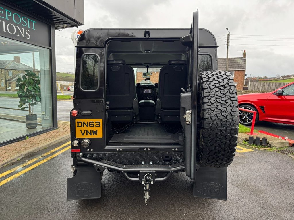 Used Land Rover Defender 90 2013 for sale - 76582015: Photo 47