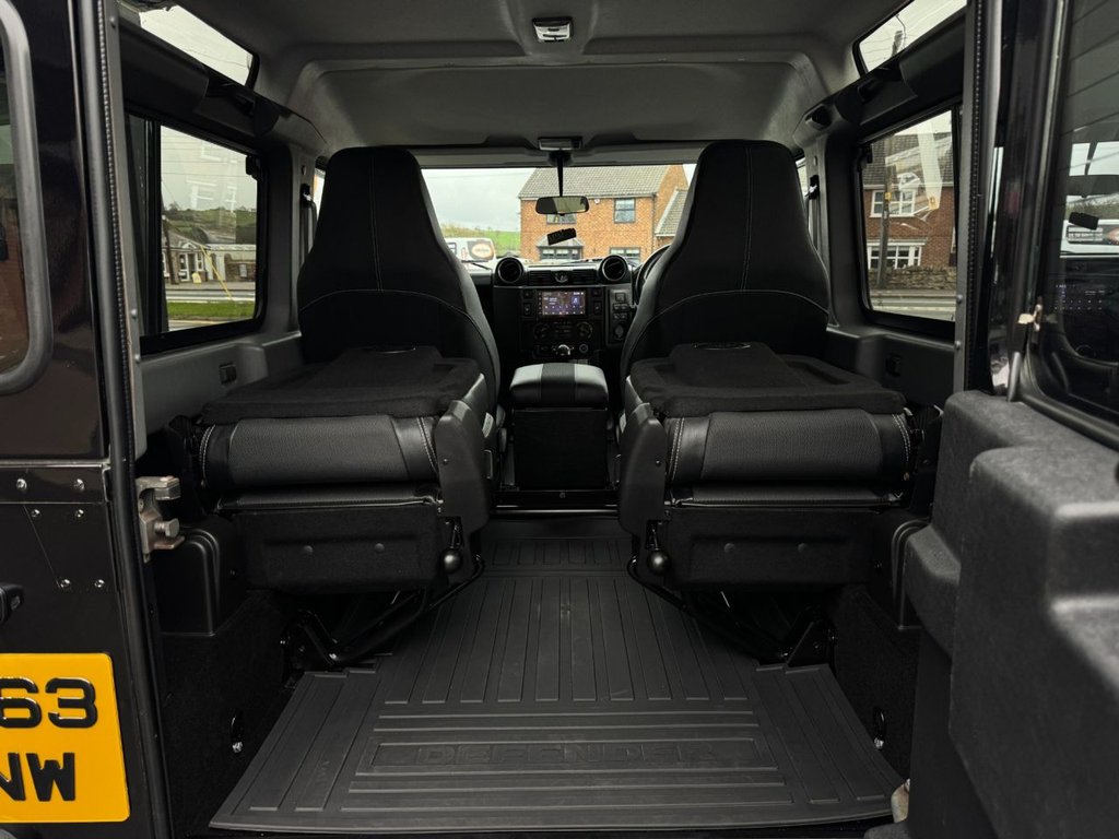 Used Land Rover Defender 90 2013 for sale - 76582015: Photo 49