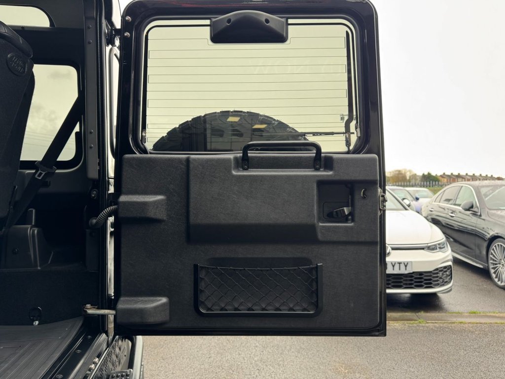 Used Land Rover Defender 90 2013 for sale - 76582015: Photo 50