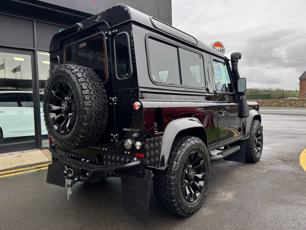 Used Land Rover Defender 90 2013 for sale - 76582015: Photo 6