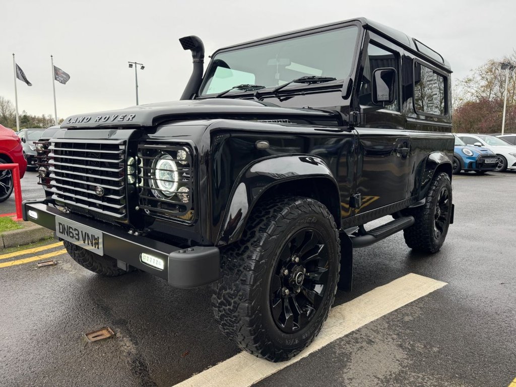 Used Land Rover Defender 90 2013 for sale - 76582015: Photo 7