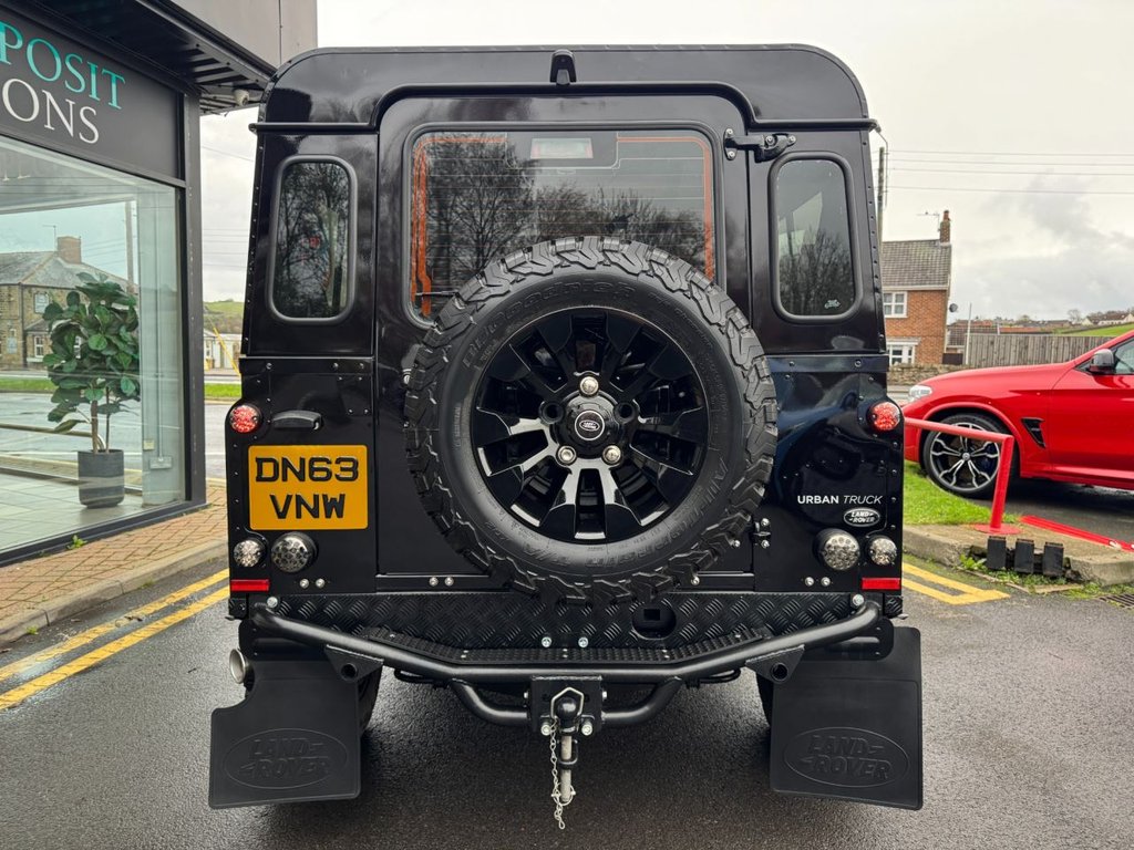 Used Land Rover Defender 90 2013 for sale - 76582015: Photo 8