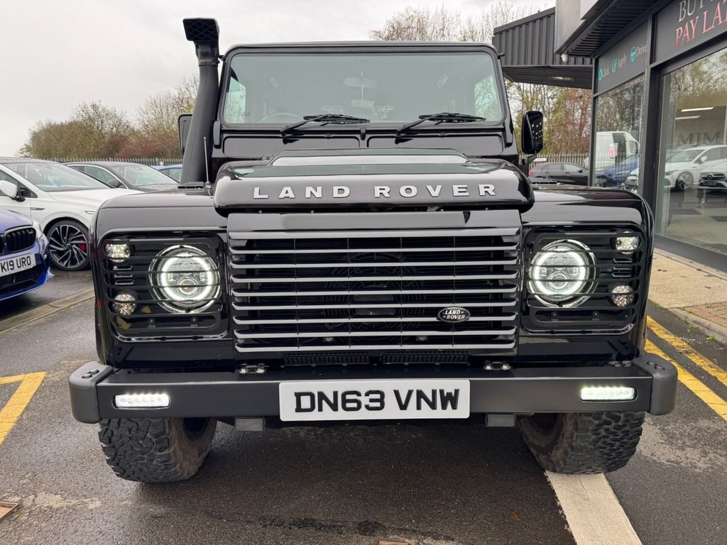 Used Land Rover Defender 90 2013 for sale - 76582015: Photo 9