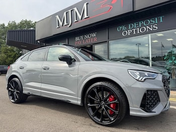 Used Audi RS Q3 2022 for sale - 75502694: Photo