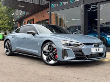 Used Audi RS e-tron GT 2021 for sale - 79422662: Photo
