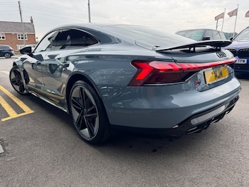 Used Audi RS e-tron GT 2021 for sale - 79422662: Photo