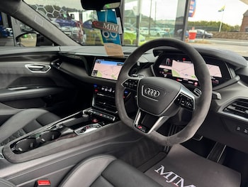 Used Audi RS e-tron GT 2021 for sale - 79422662: Photo