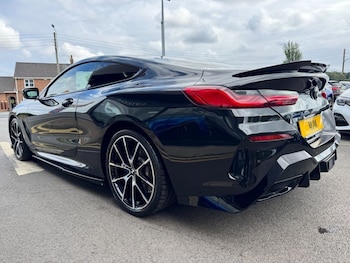 Used BMW 8 Series 2020 for sale - 75585346: Photo