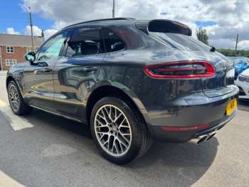Used Porsche Macan 2018 for sale - 75410974: Photo