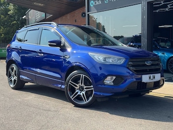 Used Ford Kuga 2018 for sale - 79221001: Photo