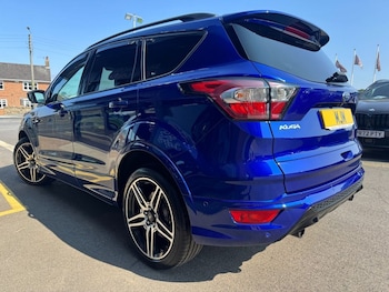Used Ford Kuga 2018 for sale - 79221001: Photo