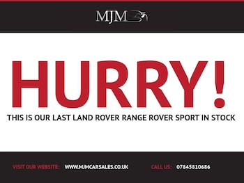 Used Land Rover Range Rover Sport 2022 for sale - 78124036: Photo