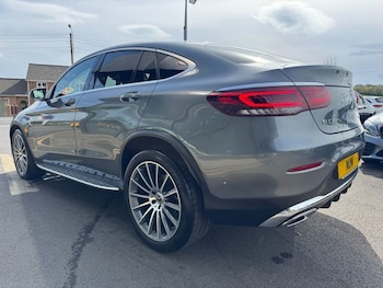 Used Mercedes-Benz GLC 2019 for sale - 75037633: Photo
