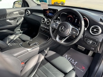 Used Mercedes-Benz GLC 2019 for sale - 75037633: Photo