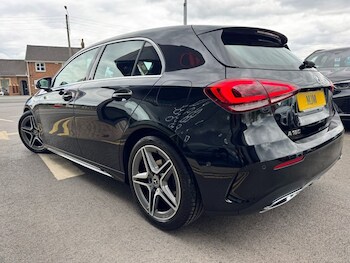 Used Mercedes-Benz A-Class 2019 for sale - 78263054: Photo