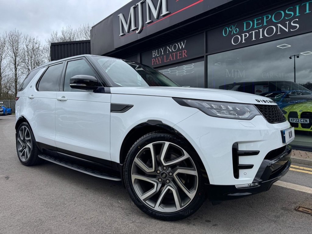 Used Land Rover Discovery 2017 for sale - 77904773: Photo 1