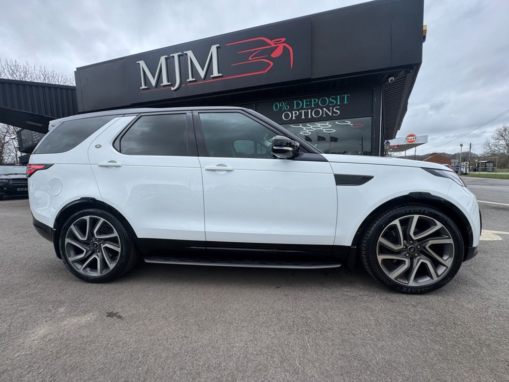 Used Land Rover Discovery 2017 for sale - 77904773: Photo 10